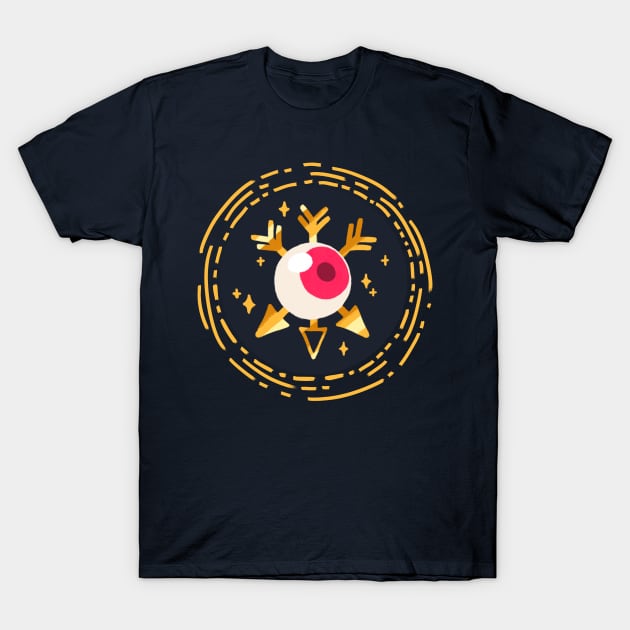 Sagittarius T-Shirt by densukii